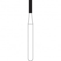 316-H557FG100 Axis Nti #557 FG Carbide Burs (100)