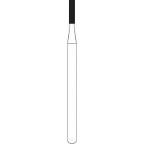 316-H557FGSG Axis Nti #557 FG Carbide Surgical Burs (5)