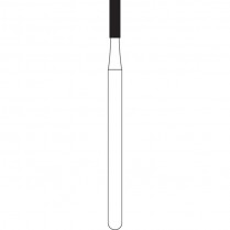 316-H558FGSG Axis Nti #558 FG Carbide Surgical Burs (5)