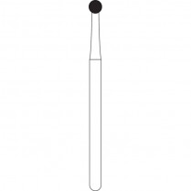 316-H6FGSG Axis Nti #6 FG Carbide Surgical Burs (5)