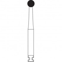 316-H7RA Axis Nti #7 RA Carbide Burs (5)