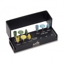 316-LS506 Axis Nti LS-506 Ceraglaze Ultimate Intra-Oral Polish Set