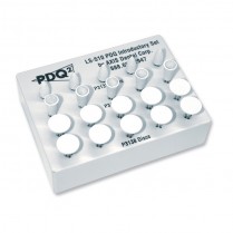 316-LS510 Axis Nti Ls-510 Pdq Intro Polishing Set