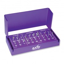 316-LS7541 Axis Nti Ls-7541 Lvi Esthetic Prep Set