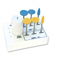 316-LS904 Axis Nti Ls-904 Ceraglaze Porcelain Polishing Set