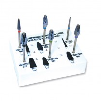 316-LS906 Axis Nti Comprehensive U-Cutter Set