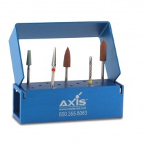 316-LS913 Axis Nti Ls-913 Valplast Adjusting & Finishing Set