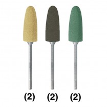 316-P0006 Axis Nti P0006 Acrylic Polisher Assortment