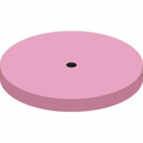 316-P1821 Axis Nti Polishers Pink Unmounted Wheel (10)