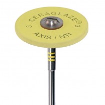 316-P30001 Axis Nti Yellow Ceraglaze W/Mandrel (1)