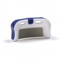 316-SSCM Axis Qwikstrip/SmartStrip Medium Strip Blue Curved (10)