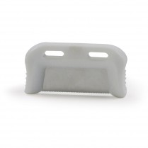 316-SSSS Axis Qwikstrip/SmartStrip Serrated Strip White (10)