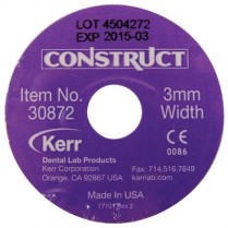 319-30872 Construct Spool Refill 3mm