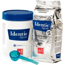 320-27477DX Cadco Identic Alginate Dust Free Pouch Fast 1lb