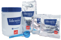 320-27488DX Identic Dust Free Alginate Fast Set 22lb Drum