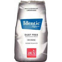 320-27495DX Identic Dust Free Alginate Regular Set 30lb Drum