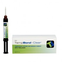 320-33351 Tempbond Clear Automix Syringe 7gm