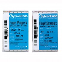 321-15725 Sybron Endo Finger Spreader Xf-M Asst 21mm