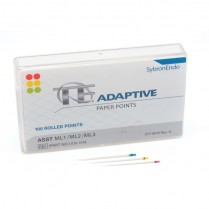 321-8151576 TF Adaptive Paper Points Med/Lg Asst. ML1,ML2,ML3 (100)
