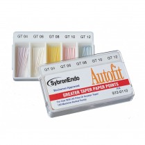 321-9720113 Greater Taper Paper Points .08 (100)