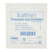 326-BWFG7803 Kerr Bluwhite T&F Carbide Bur FG #7803 (1)
