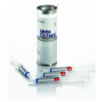 328-309990 Meta Etchant Gel 37% Phosphoric Acid 3 x 3ml**Non Stock***