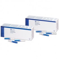 336-400041 Monoject 25Ga Short Plastic  Hub Needles (100)