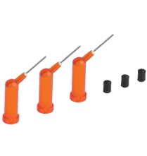 339-FS0000411 Rhino Capsules Tubes & Plugs Needle #290031 (100)