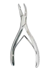 360-22484 Miltex #1A Mead 6 1/2" Rongeur