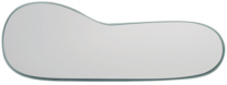 360-26806 Miltex Intraoral Mirror Adult Buccal