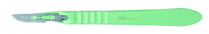 360-4411 Miltex #11 Disposable Scalpel (10)