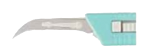 360-4512 Miltex Disposable Safety Scalpels #12 (10)