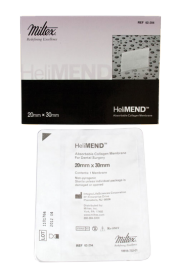 360-62204 HeliMend Collagen Membrane 20 x 30