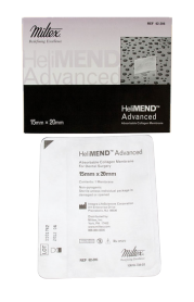 360-62206 HeliMend Advanced Absorbable Collagen 15 x 20