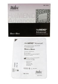 360-62207 HeliMend Advanced Absorbable Collagen 20 x 30