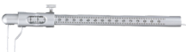 360-68697 Miltex Micro Boley Gauge