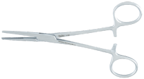 360-736 Miltex Kelly 5 1/2" Straight Hemostat