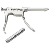 360-7655SS Miltex N-Tralig Intraligamental Syringe