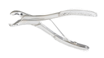 360-DEF17S Miltex #17S Extracting Forceps