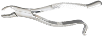 360-DEF24 Miltex #24 Extracting Forceps