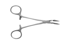 362-04385 Stieglitz Fragment Forcep  5" 45D-Ts