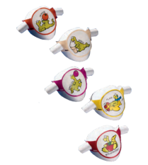 368-91316523 Dynomite Nasal Hoods Med. Unscented Canister (24) **Obsolete