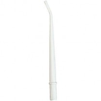 374-8020 Oral Surge Surgical Aspirator Tips White Small 1/8" (25)
