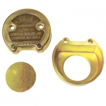 376-1350120 Keystone Denture Flask Lower