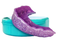 376-7965070 Proform Glitter Guard 5x5 Assorted (6)