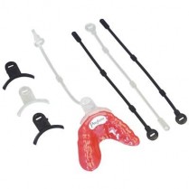 376-9597400 Proform Mouthguard Straps Clear (12)