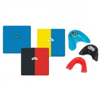 376-9598260 Proform Mouthguard Blue/White Laminates (12)