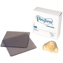 376-9604700 Proform Dual Laminates .080 E Gasket 5x5 Clear (12)