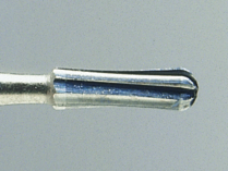 380-13245 SS-White Carbide Bur FG #245 Bulk (100)