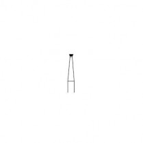 380-14748 SS-White Carbide Bur Ra #35 (10)